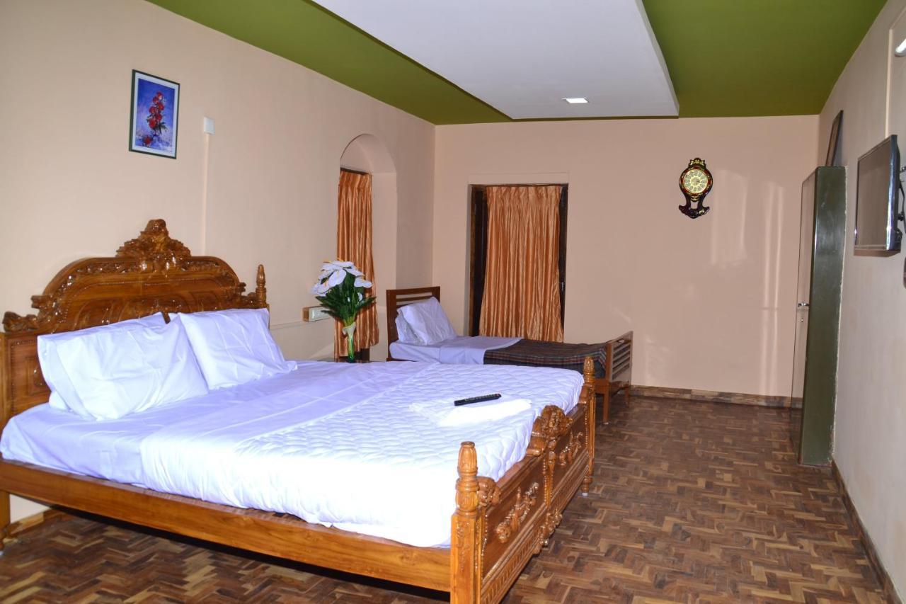 Hillington Cottage Kodaikanal Exterior photo