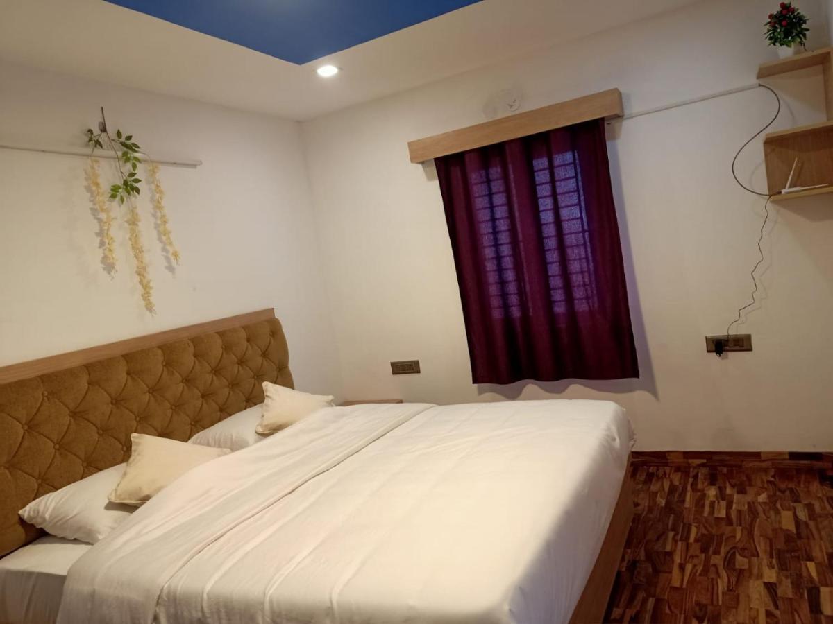 Hillington Cottage Kodaikanal Exterior photo