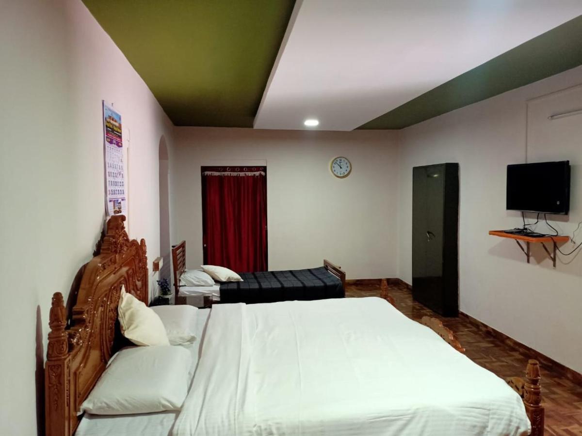 Hillington Cottage Kodaikanal Exterior photo