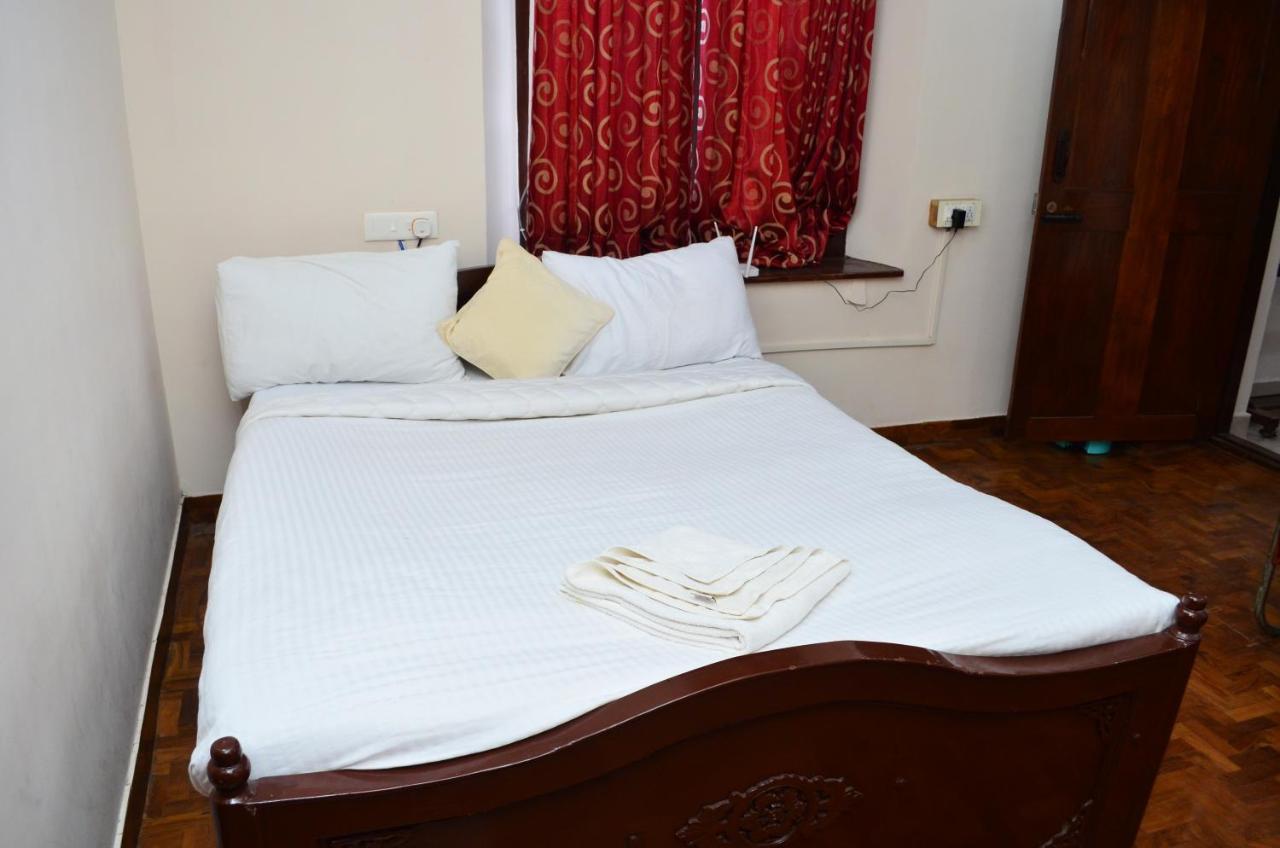 Hillington Cottage Kodaikanal Exterior photo