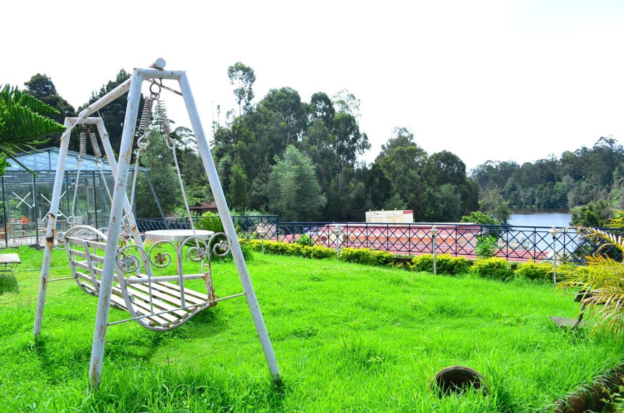 Hillington Cottage Kodaikanal Exterior photo