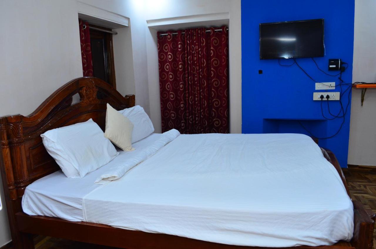 Hillington Cottage Kodaikanal Exterior photo