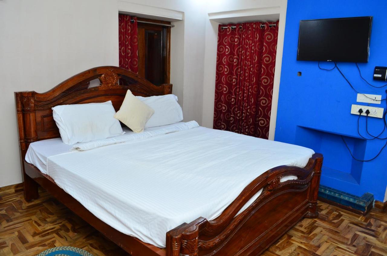 Hillington Cottage Kodaikanal Exterior photo